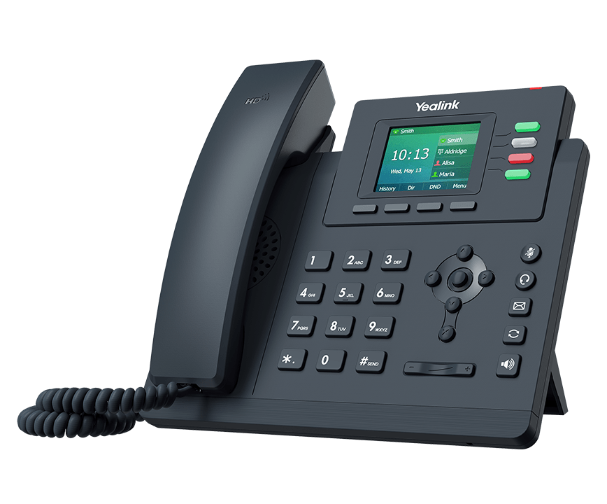 VoIP Desktop Landline Phone