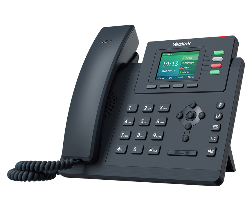 VoIP Desktop Landline Phone